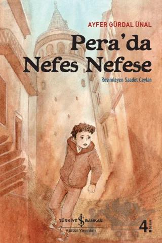 Pera’da Nefes Nefese