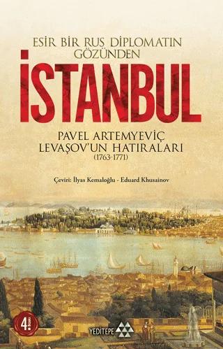 Esir Bir Rus Diplomatın Gözünden İstanbul