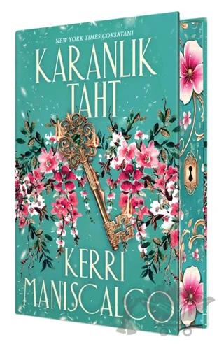 Karanlık Taht (Yan Boyamalı)