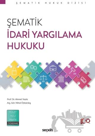 Şematik İdari Yargılama Hukuku