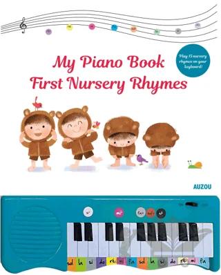 My Piano Book: Nursery Rhymes