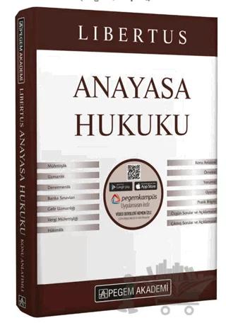 2022 KPSS A Grubu Anayasa Hukuku Konu Anlatımlı