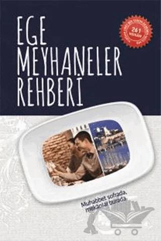 Ege Meyhaneler Rehberi – Kolektif – Overteam Yayınları kitap kapağı