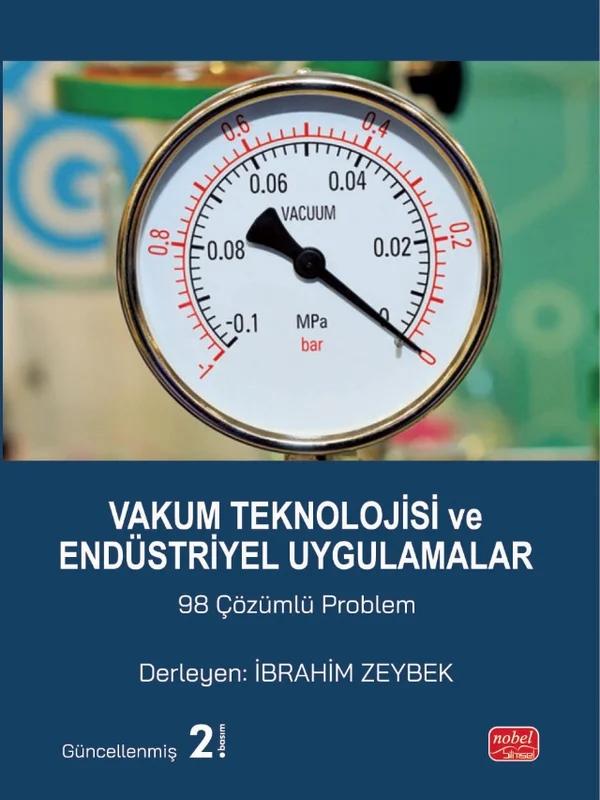 Vakum Teknolojisi ve Endüstriyel Uygulamalar 98 çözümlü problem