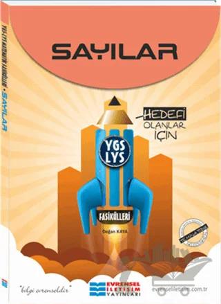 YGS LYS Matematik Fasikülleri Sayılar