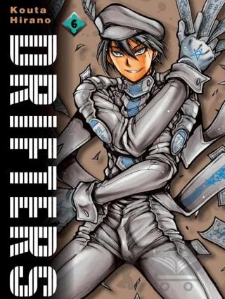Drifters Cilt 6