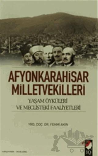 Afyonkarahisar Milletvekilleri