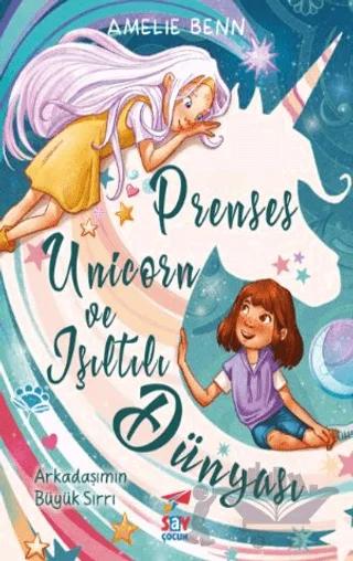 Prenses Unicorn ve Işıltılı Dünyası