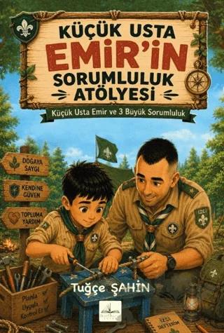 Küçük Usta Emir'in Sorumluluk Atölyesi - Küçük Usta Emir ve 3 Büyük Sorumluluk