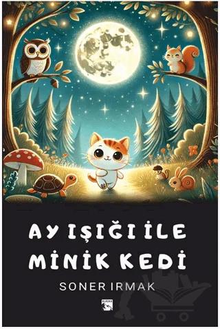 Ay Işığı ile Minik Kedi