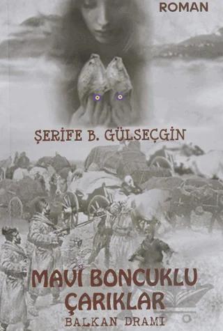 Mavi Boncuklu Çarıklar