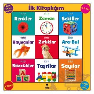 İlk Kitaplığım Seti