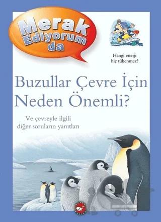 Merak Ediyorum da - Buzullar Çevre İçin Neden Önemli?