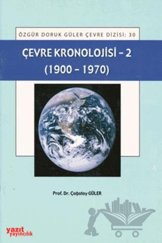 Çevre Kronolojisi 2