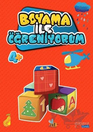 Boyama İle Öğreniyorum 4