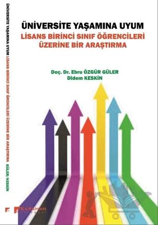 Üniversite Yaşamına Uyum
