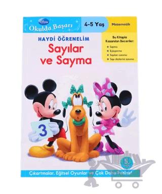 Haydi Öğrenelim - Sayılar ve Sayma