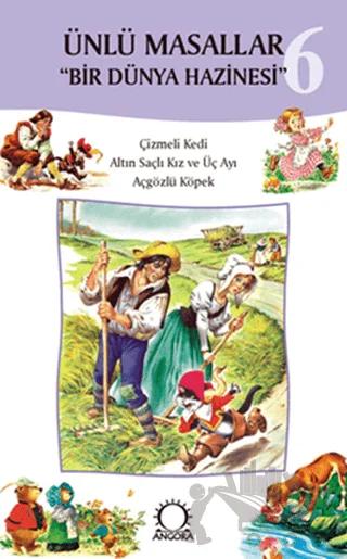 Ünlü Masallar 6 - Bir Dünya Hazinesi