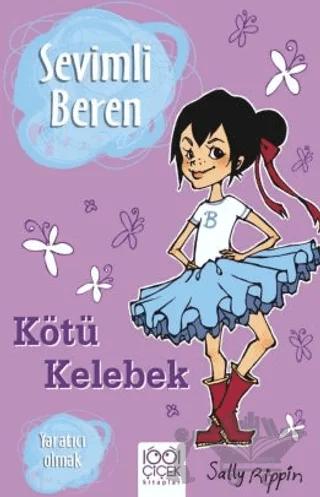 Sevimli Beren Kötü Kelebek -Yaratıcı Olmak