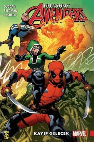 Uncanny Avengers - Kayıp Gelecek
