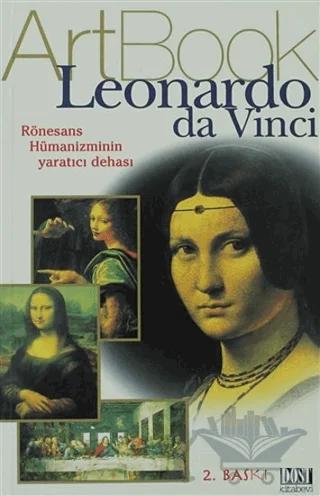 ArtBook Leonardo Da Vinci