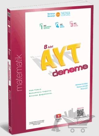 2026 AYT 8’li Matematik Deneme