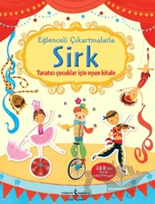 Eğlenceli Çıkartmalarla Sirk