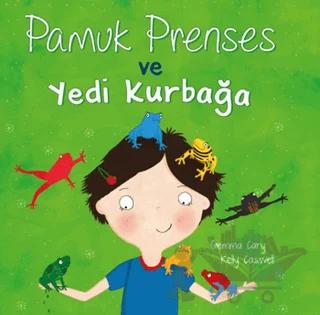 Pamuk Prenses ve Yedi Kurbağa