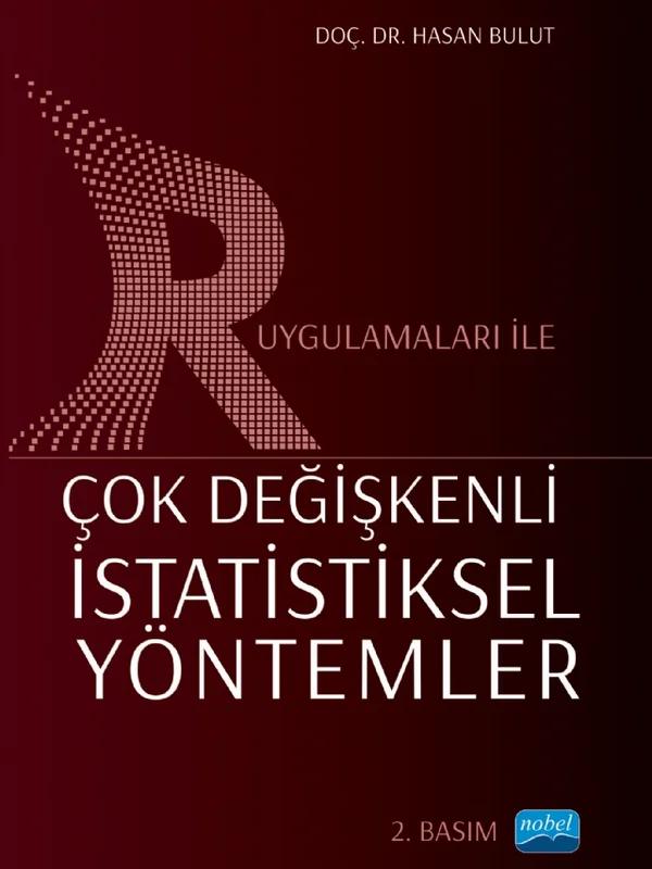 R Uygulamaları ile Çok Değişkenli İstatistiksel Yöntemler