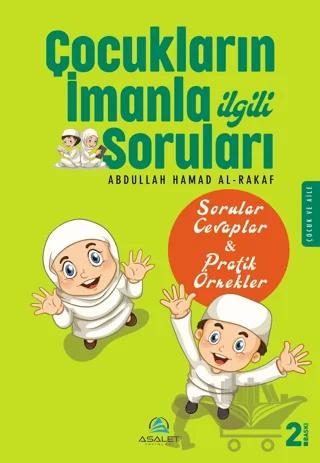 Çocukların İmanla İlgili Soruları