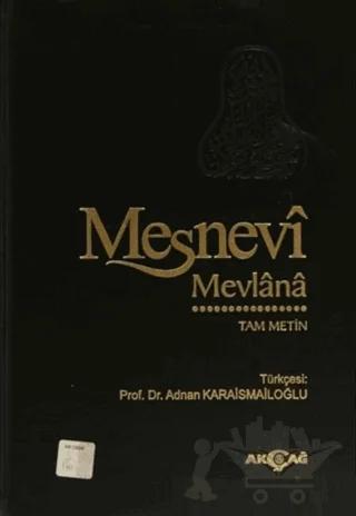 Mesnevi - Mevlana: Tam Metin