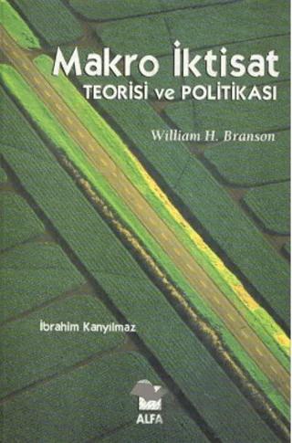 Makro İktisat Teorisi ve Politikası