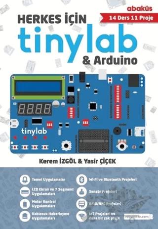 Herkes İçin Tinylab and Arduino