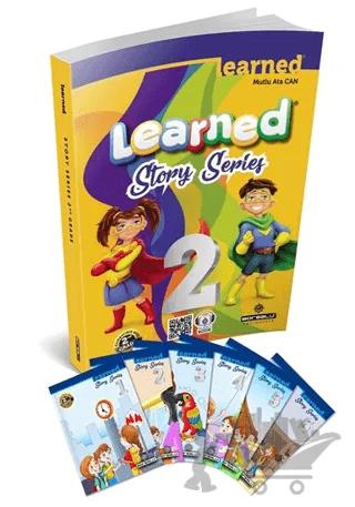 2. Sınıf Learned English Story Series