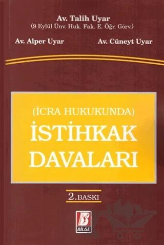 İcra Hukukunda İstihkak Davaları