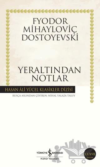 Yeraltından Notlar