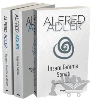 Alfred Adler Seti - 3 Kitap Takım