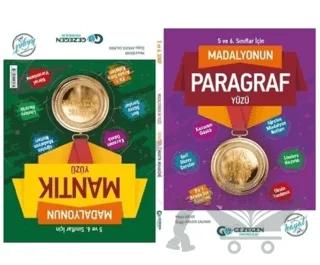 5. ve 6. Sınıflar için Madalyonun Paragraf Yüzü - Mantık Yüzü
