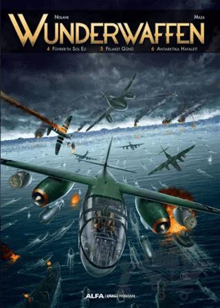 Wunderwaffen Cilt 2