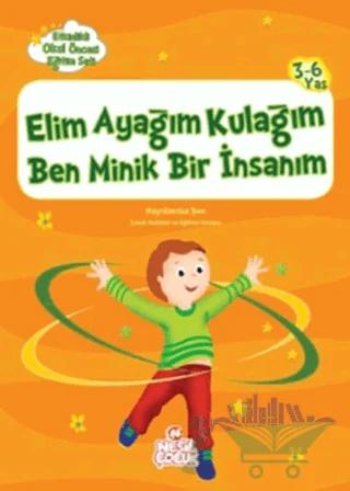 Elim Ayağım Kulağım Ben Minik Bir İnsanım