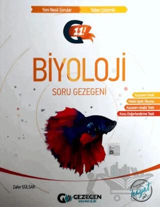 11. Sınıf Biyoloji Soru Gezegeni