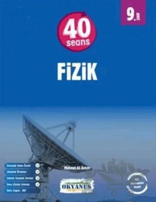9. Sınıf Fizik 40 Seans Konu Anlatım