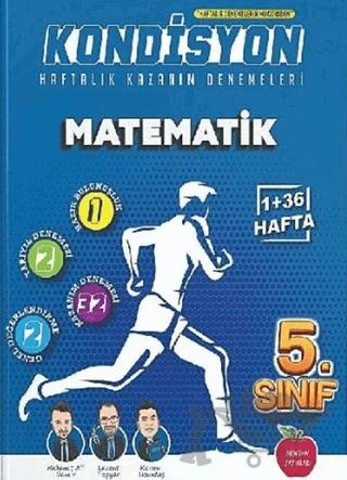 5. Sınıf Matematik Kondisyon Haftalık Kazanım Deneme