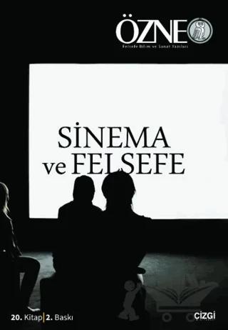 Özne - 20. Kitap Sinema ve Felsefe