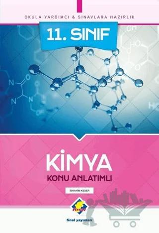 11. Sınıf Kimya Konu Anlatımlı