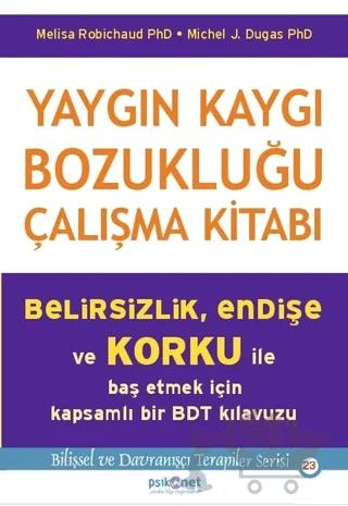 Yaygın Kaygı Bozukluğu Çalışma Kitabı