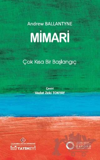 Mimari: Çok Kısa Bir Başlangıç