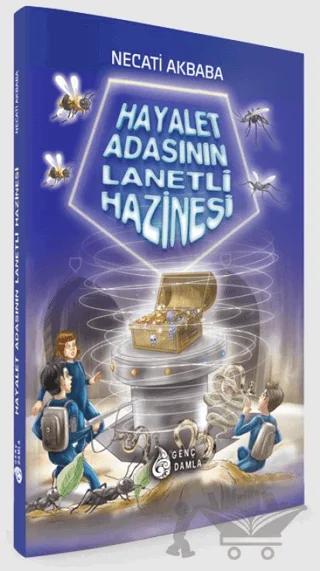 Hayalet Adasının Lanetli Hazinesi