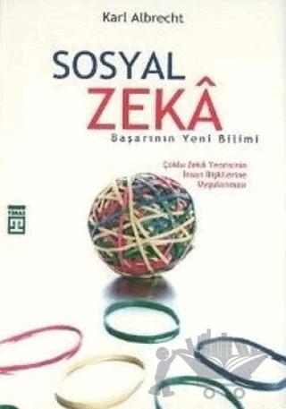 Sosyal Zeka - Başarının Yeni Bilimi