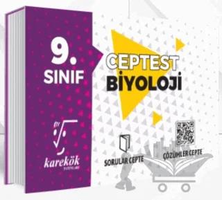 9. Sınıf Cep Test Biyoloji